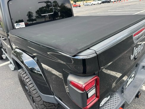 Used 2020 Jeep Gladiator Overland image 8