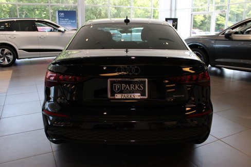 New 2025 Audi A3 2.0T Premium image 6
