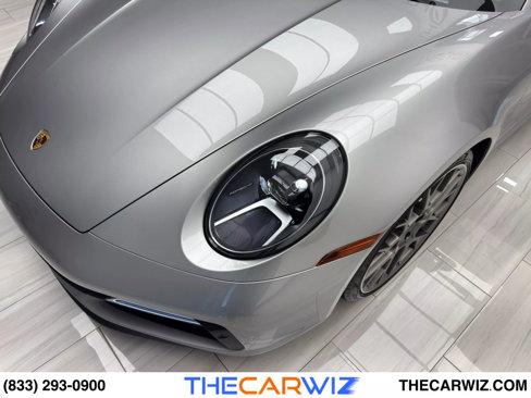 Used 2020 Porsche 911 Carrera S image 7