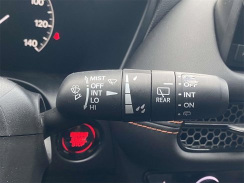 Certified 2024 Honda HR-V Sport image 19