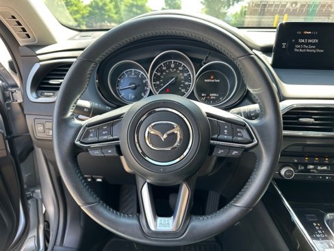 Used 2021 MAZDA CX-9 Touring w/ Touring Premium Package image 19