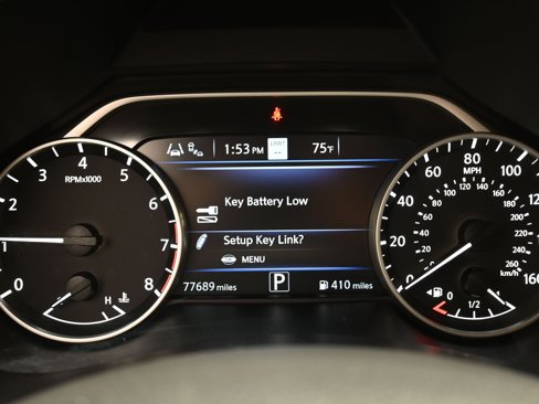 Used 2020 Nissan Murano SL w/ Moonroof Package image 5