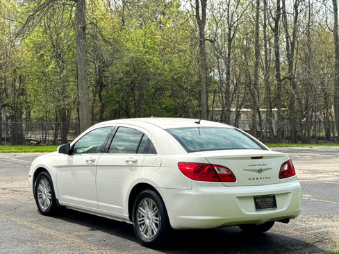 Used 2009 Chrysler Sebring Touring w/ Electronics Convenience Group image 12