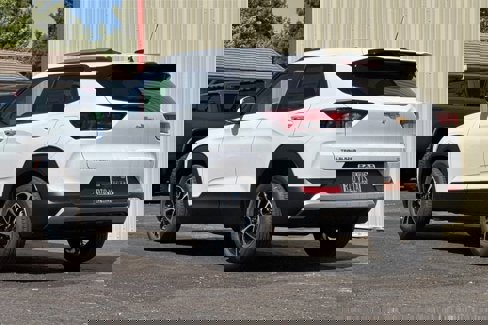 New 2026 Chevrolet TrailBlazer LT w/ Convenience Package image 6