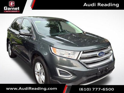 Used 2015 Ford Edge SEL w/ Equipment Group 201A image 3