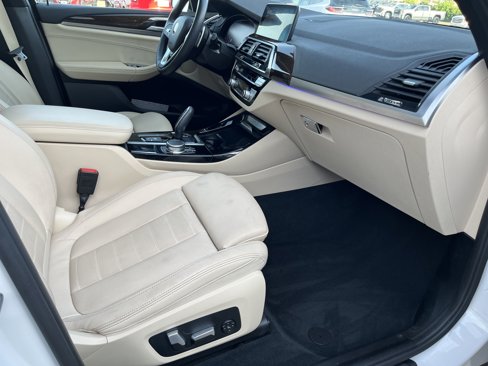 Used 2021 BMW X3 sDrive30i w/ Premium Package image 18