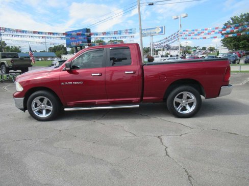 Used 2011 RAM 1500 Big Horn image 2