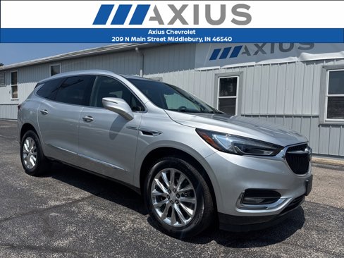 Used 2021 Buick Enclave Essence w/ Sound and Sites Package image 1