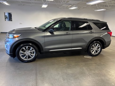 Used 2022 Ford Explorer Limited image 2