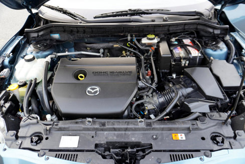 Used 2010 MAZDA MAZDA3 s Grand Touring image 25