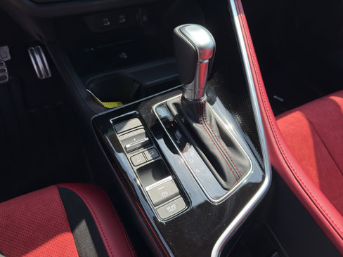 New 2025 Acura ADX A-Spec image 22