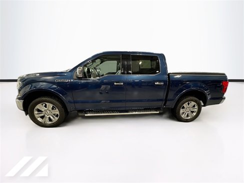 Used 2018 Ford F150 Lariat w/ Equipment Group 502A Luxury image 8