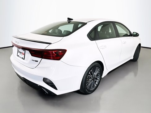 Certified 2022 Kia Forte GT-Line w/ GT-Line Premium Package image 7