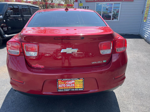 Used 2013 Chevrolet Malibu Eco w/ Navigation Package image 6