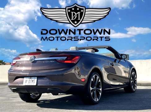 Used 2016 Buick Cascada Premium image 9