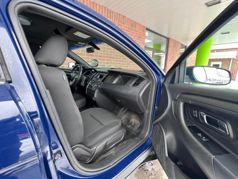 Used 2015 Ford Taurus Police Interceptor AWD image 14