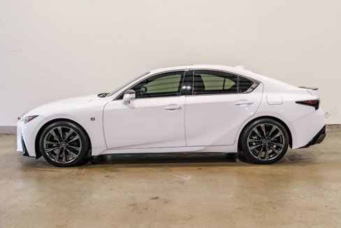 Used 2023 Lexus IS 350 F Sport image 6