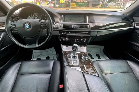 Used 2014 BMW 535i xDrive Sedan image 14