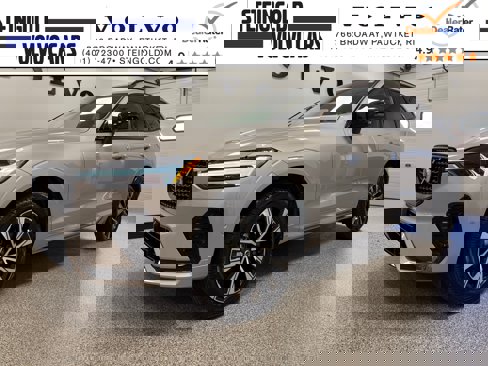 Certified 2025 Volvo XC60 B5 Plus image 1