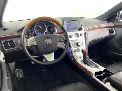Used 2014 Cadillac CTS Premium image 16