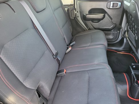 Certified 2020 Jeep Wrangler Unlimited Rubicon image 18
