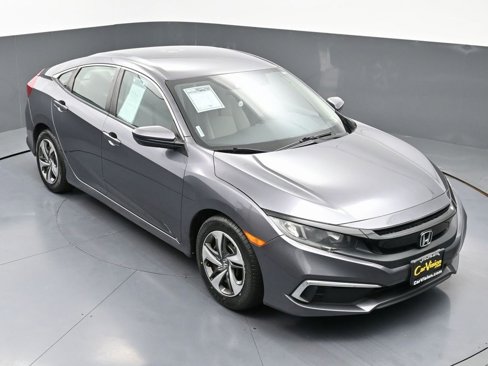 Used 2019 Honda Civic LX image 37