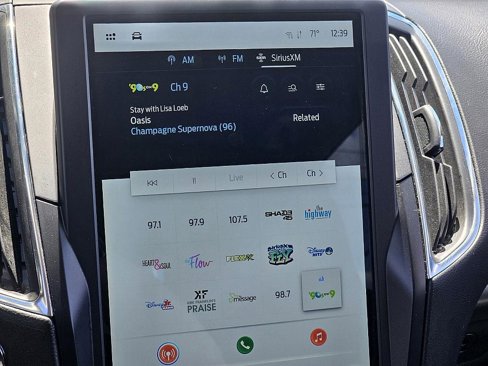 Used 2024 Ford Edge Titanium image 21