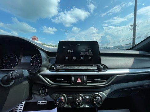 Certified 2021 Kia Forte GT image 15