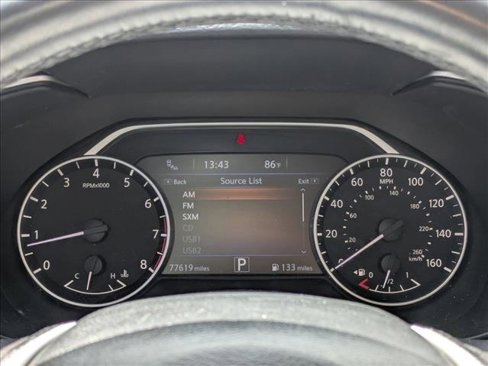 Used 2017 Nissan Maxima SR w/ Midnight Edition image 10