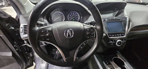Used 2019 Acura MDX SH-AWD image 15