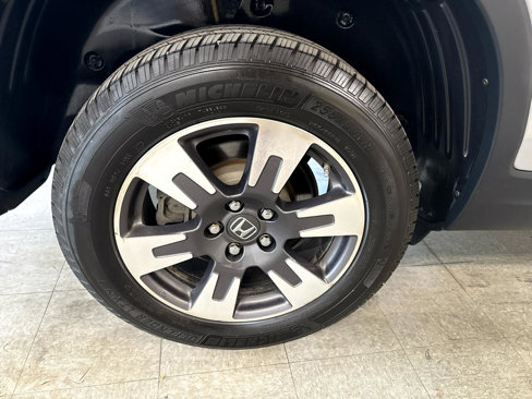 Used 2017 Honda Ridgeline RTL-E image 56