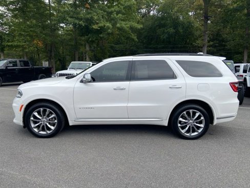 Used 2021 Dodge Durango Citadel image 3