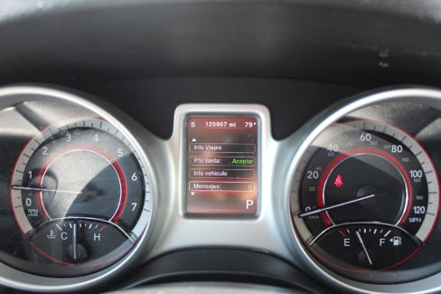 Used 2018 Dodge Journey SXT w/ Safe & Sound Group image 16