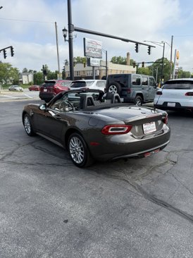 Used 2017 FIAT 124 Spider Classica image 4
