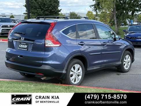 Used 2013 Honda CR-V EX image 5
