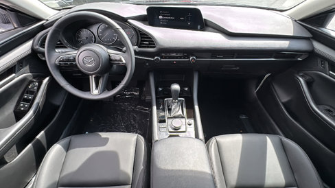New 2025 MAZDA MAZDA3 s image 27