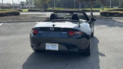 Used 2022 MAZDA MX-5 Miata Grand Touring w/ Weather Package image 7