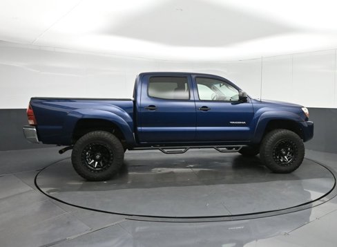 Used 2006 Toyota Tacoma 4x4 Double Cab w/ SR5 Pkg #2 image 8