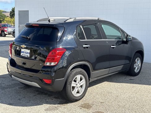 Used 2020 Chevrolet Trax LT w/ Driver Confidence Package image 13