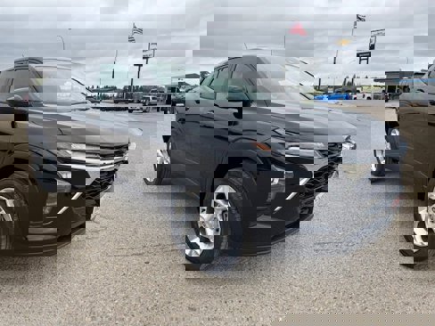 New 2025 Chevrolet Trax LS w/ LS Convenience Package image 1