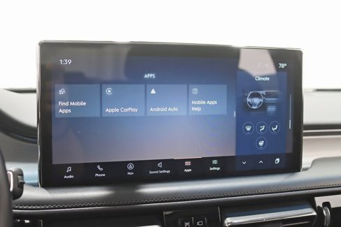 Used 2022 Lincoln Nautilus Reserve w/ Monochromatic Package image 19