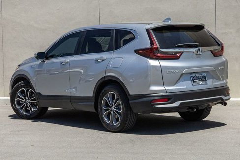 Used 2020 Honda CR-V EX-L image 3