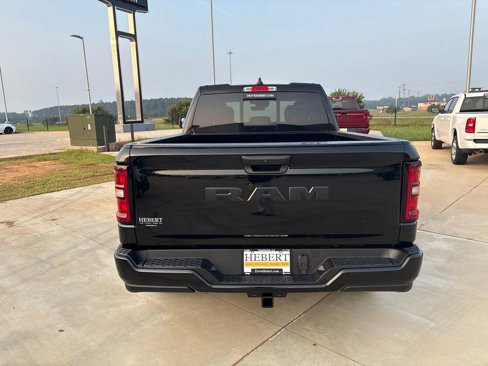 New 2025 RAM 1500 Tradesman image 7
