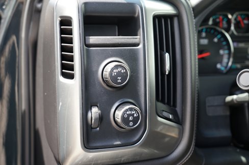 Used 2017 Chevrolet Silverado 1500 LTZ w/ Sport Package image 14