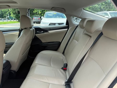 Used 2016 Honda Civic EX-L image 25
