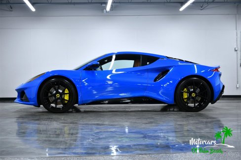 Used 2024 Lotus Emira First Edition image 5