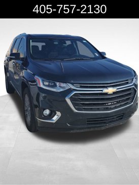 Used 2019 Chevrolet Traverse Premier w/ Driver Confidence II Package image 2