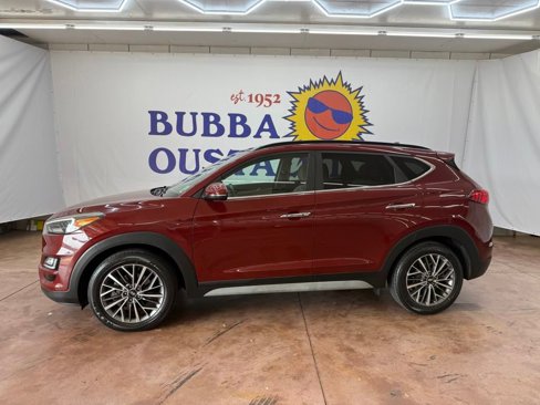 Used 2019 Hyundai Tucson Ultimate image 2