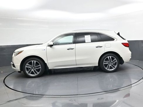Used 2017 Acura MDX Sport Hybrid w/ Advance Pkg image 7