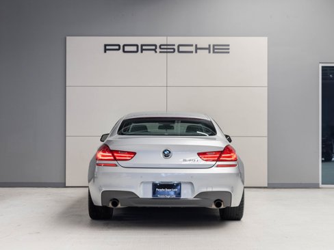 Used 2015 BMW 640i Gran Coupe image 6
